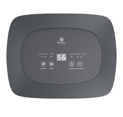 Осушитель воздуха серии CARISMA Studio RD-CR10-E