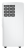 Мобильный кондиционер cерии W AP-07CR4GKWS00