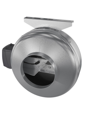 Вентилятор канальный MARS D160 центробежный GDF ERA PRO