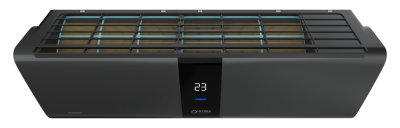 Инверторные сплит-системы серии ELYSIUM NERO Inverter ELN-I12PN