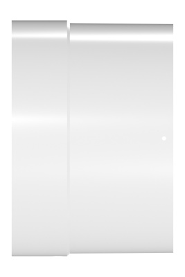 Вентилятор канальный PROFIT D125 осевой ERA