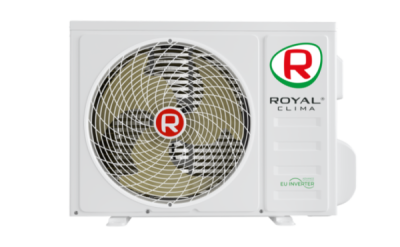Инверторный кондиционер бризер ROYAL FRESH STANDARD Full DC EU Inverter RCI-RFS28HN