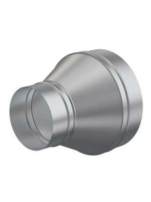 Редуктор GGB D250 D150 оцинк.сталь ERA PRO