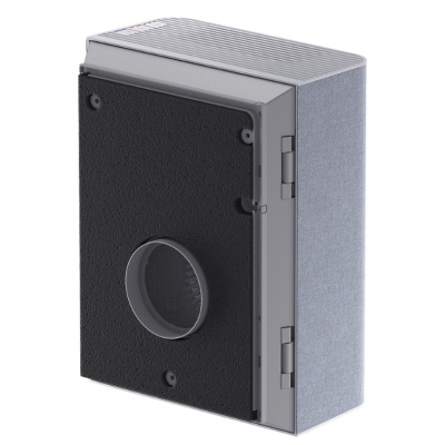 Приточный очиститель воздуха Ballu ONEAIR ASP-100 серый с датчиком CO2 и нагревательным элементом