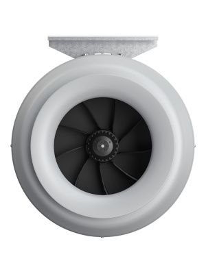 Вентилятор канальный CYCLONE D250 центробежный пластиковый корпус ERA PRO