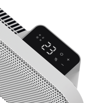 Электрические конвекторы с LED-дисплеем серии CHIKARA ECH-CHE1500WT 