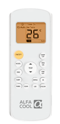Инверторная сплит-система серии COSMO Inverter CSMI-09CH (комплект)