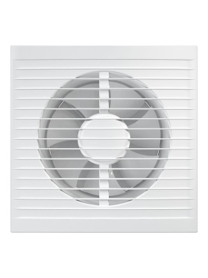 Вентилятор накладной A D150 обр.клапан AURAMAX