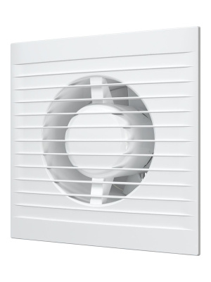 Вентилятор накладной A D100 обр.клапан AURAMAX