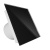 Панель AEON D100/125 179х179 стекло глянцевое Black classic черное DICITI Панель AEON D100/125 179х179 стекло глянцевое Black classic черное DICITI