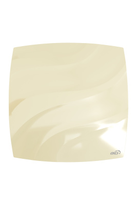 Вентилятор накладной WAVE D120 обр.клапан Ivory ERA