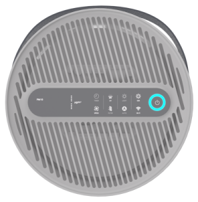 Бытовой очиститель воздуха серии YAKATA HAP-Y230S01E