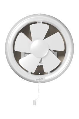 Вентилятор оконный HPS D240 обр.клапан тяг.выкл. ERA