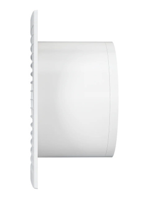 Вентилятор накладной E D150 сетка обр.клапан ERA