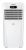 Мобильный кондиционер ROYAL CLIMA TESORO RM-TS17CH-E