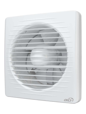 Вентилятор накладной ERA D150 обр.клапан ERA