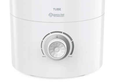 Бытовой увлажнитель серии TUBE RUH-TB300/4.0M-WT