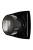 Вентилятор накладной WAVE D120 обр.клапан Black classic ERA
