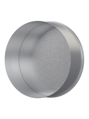 Заглушка PSG D200 оцинк.сталь ERA PRO