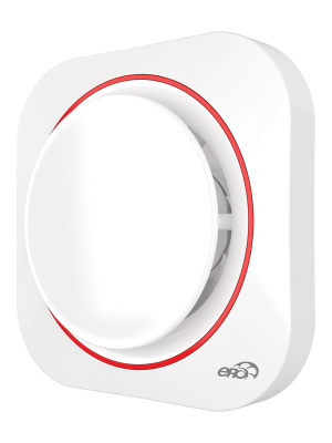 Вентилятор накладной DISC D100 обр.клапан HT ERA