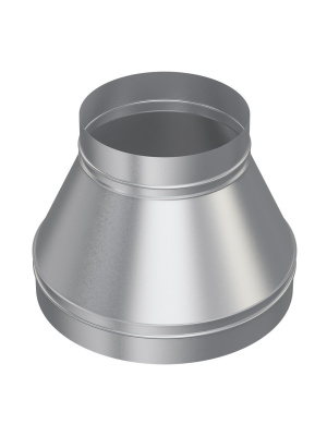 Редуктор GGB D400 D250 оцинк.сталь ERA PRO