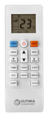 Инверторная сплит-система серии EXPLORER Inverter EXP-I12PN (комплект)