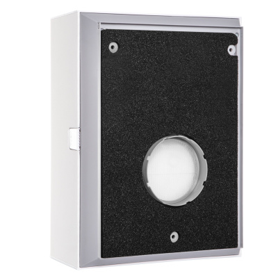 Очиститель воздуха приточный Ballu ONEAIR ASP-100 белый с нагревательным элементом