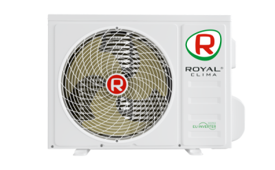 Инверторный кондиционер бризер ROYAL FRESH FULL DC EU INVERTER RCI-RF40HN
