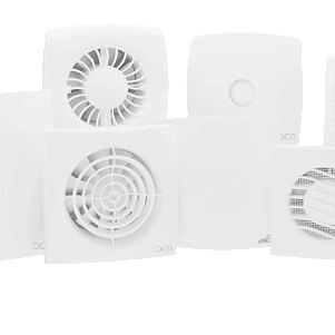  Вентиляторы бытовые 