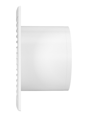 Вентилятор накладной E D125 сетка обр.клапан HT ERA